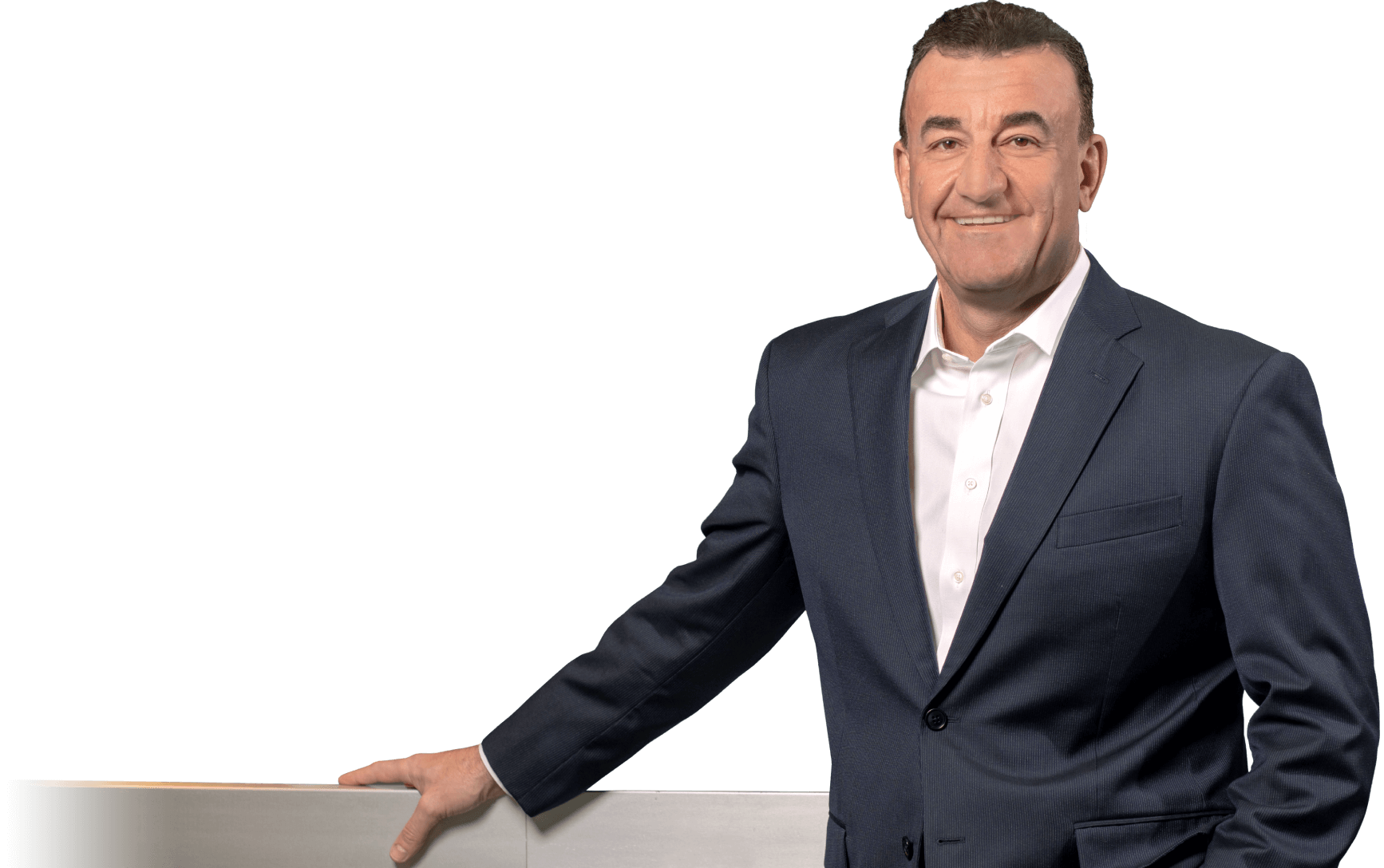 Bob Fatovic, Executive Vice President, Chief Legal Officer & Corporate Secretary