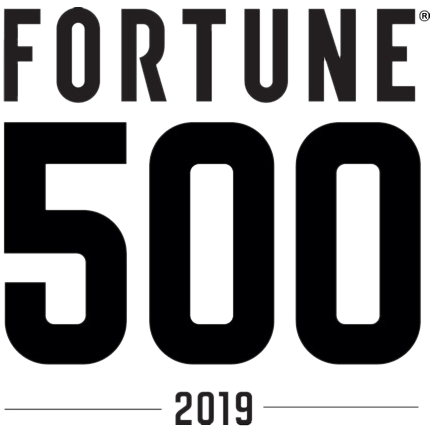 Logos for organization that have recognized Ryder