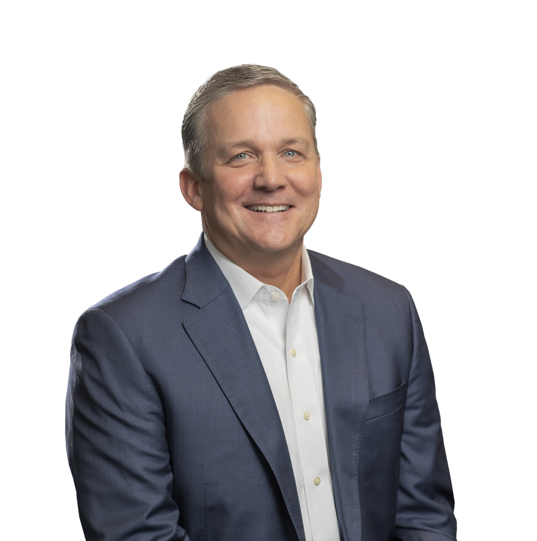 Steve Sensing, President of Global Supply Chain Solutions & Dedicated Transportation Solutions